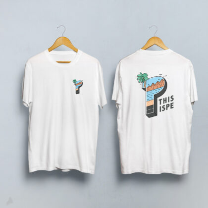 Camiseta Thisispe